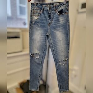 Aeropostal High Waisted Jeggings Size 2